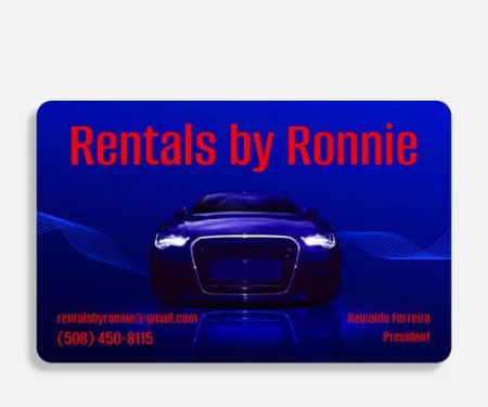 Rentals by Ronnie