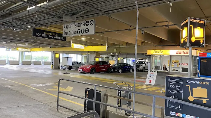 Hertz Car Rental - Warwick - Rhode Island Tf Green International Airport (PVD) Picture 3