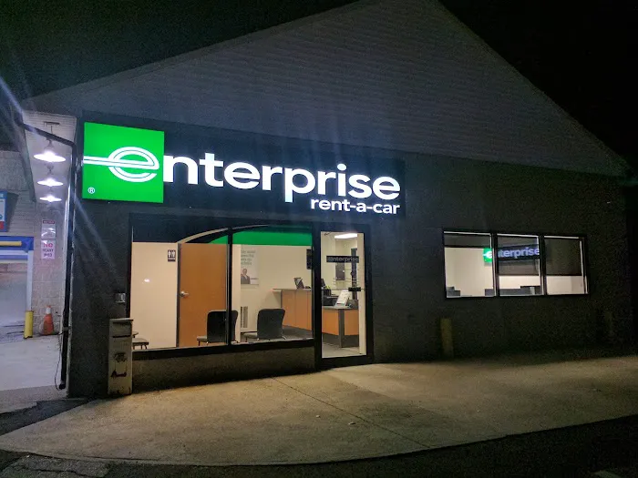 Enterprise Rent-A-Car Picture 1