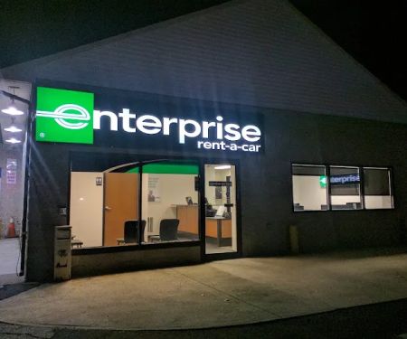 Enterprise Rent-A-Car