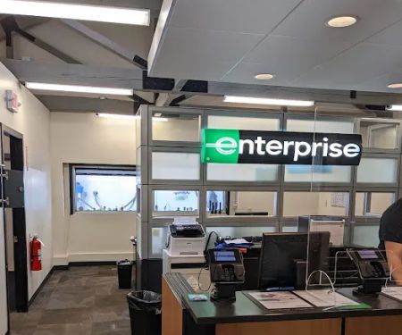 Enterprise Rent-A-Car