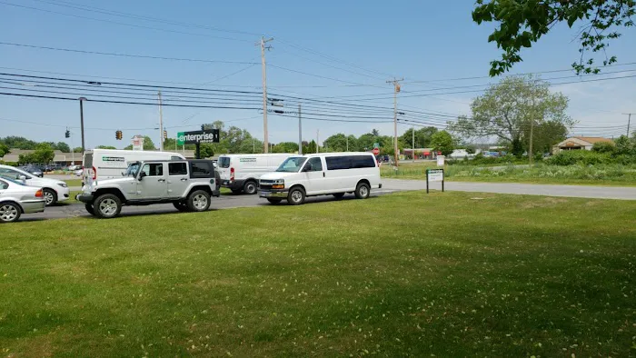 Enterprise Rent-A-Car Picture 5