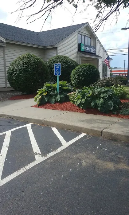 Enterprise Rent-A-Car Picture 6