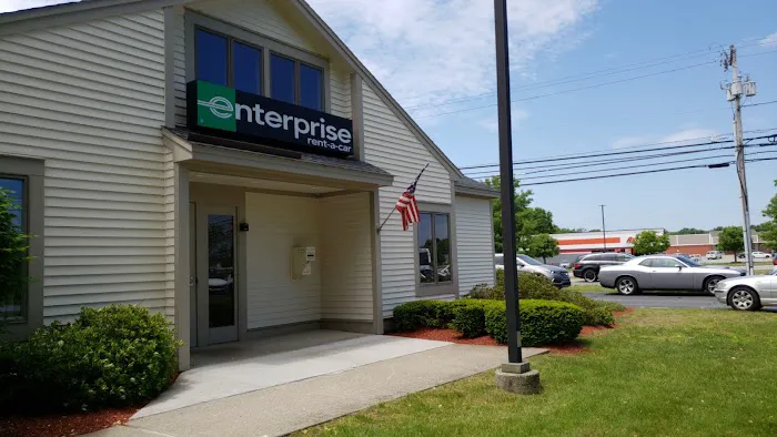 Enterprise Rent-A-Car Picture 8