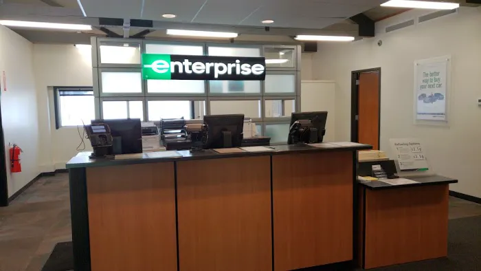 Enterprise Rent-A-Car Picture 9