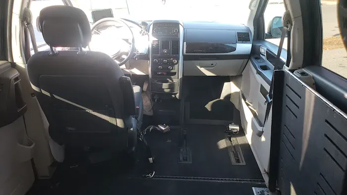 MFT Wheelchair Transportation Services LLC Picture 4