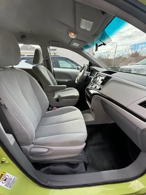 MFT Wheelchair Transportation Services LLC Picture 8