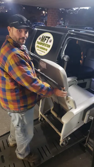 MFT Wheelchair Transportation Services LLC Picture 10