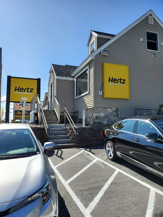 Hertz Car Rental - Salem - South Broadway Picture 3