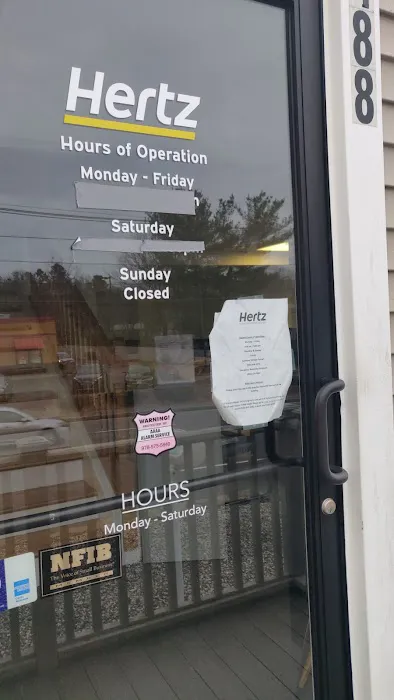 Hertz Car Rental - Salem - South Broadway Picture 1