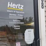 Hertz Car Rental - Salem - South Broadway