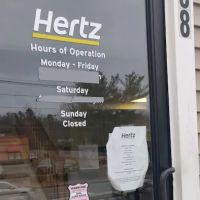 Hertz Car Rental - Salem - South Broadway ico