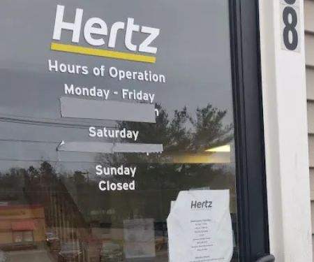 Hertz Car Rental - Salem - South Broadway