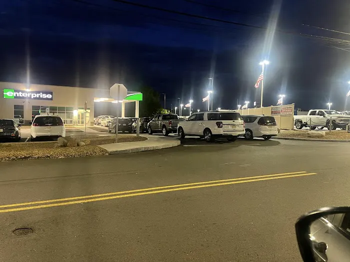 Enterprise Rent-A-Car Picture 1