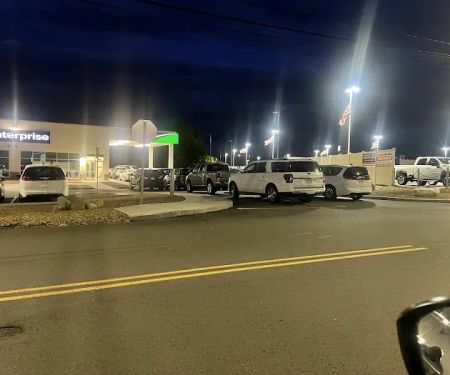 Enterprise Rent-A-Car