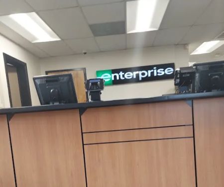 Enterprise Rent-A-Car