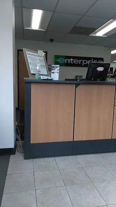 Enterprise Rent-A-Car Picture 9