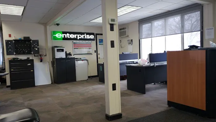 Enterprise Rent-A-Car Picture 1
