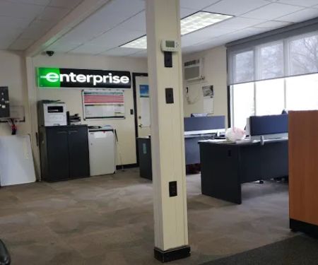 Enterprise Rent-A-Car