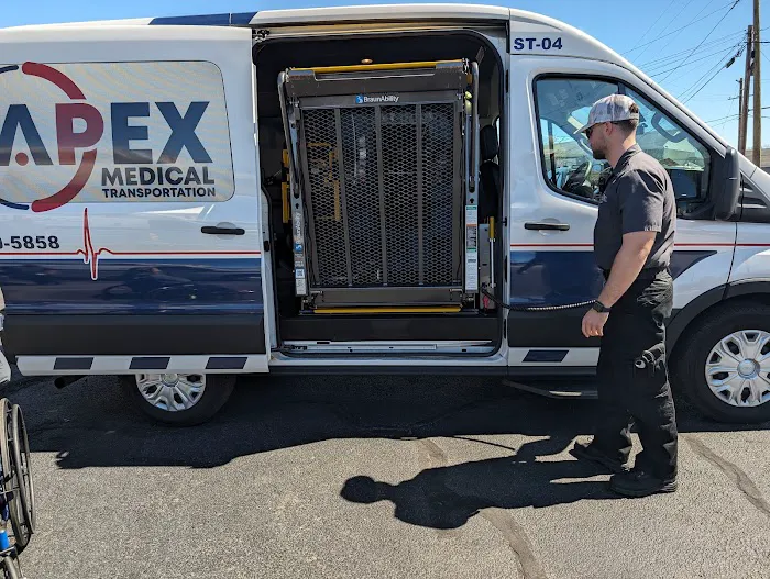 Apex Medical Transportation Picture 1