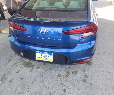 Enterprise Rent-A-Car