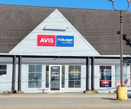 Avis Car Rental