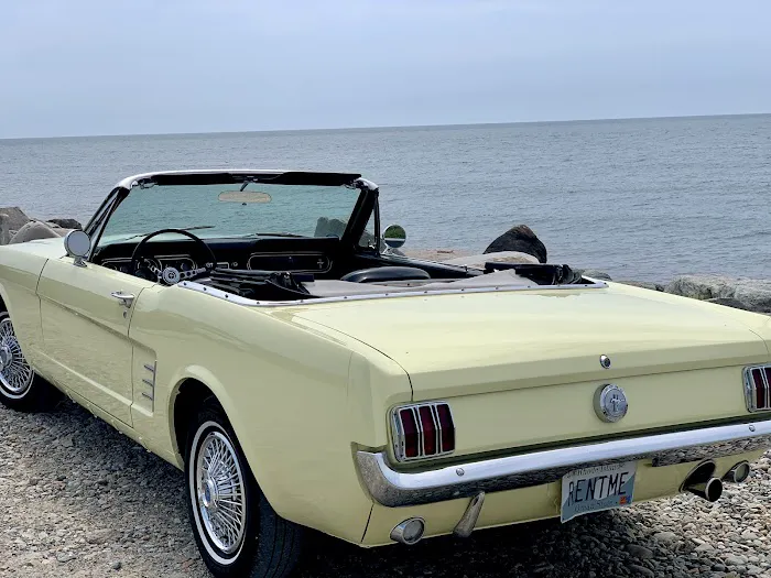 Newport Classic Car Company - Tours, Rentals & Weddings Picture 2