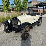 Newport Classic Car Company - Tours, Rentals & Weddings