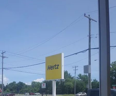 Hertz Car Rental - Springfield - Boston Road