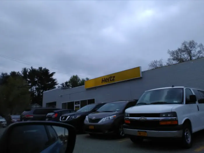 Hertz Car Rental - Springfield - Boston Road Picture 5