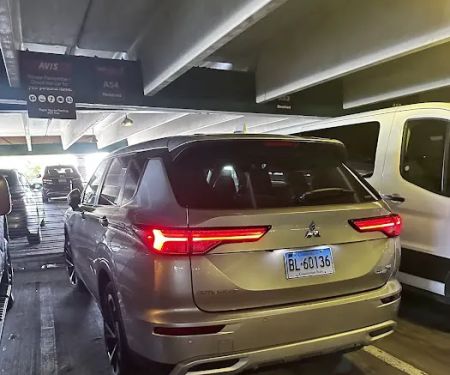 Avis Car Rental