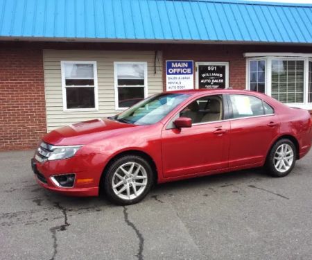 Scott Auto Leasing & Rental