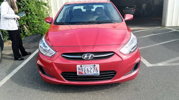 Enterprise Rent-A-Car Picture 1