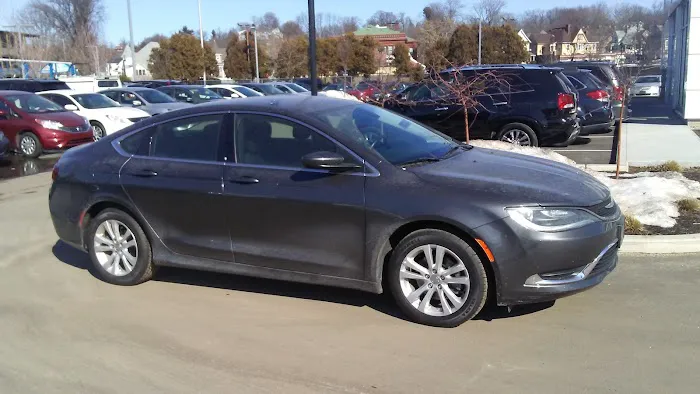 Enterprise Rent-A-Car Picture 8