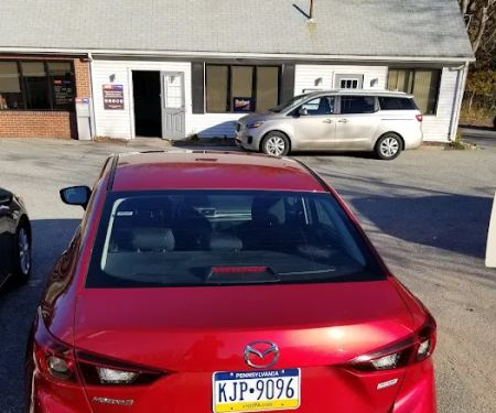 Avis Car Rental