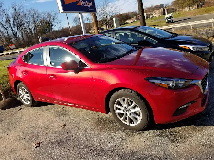 Avis Car Rental Picture 10
