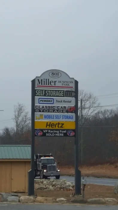 Hertz Car Rental - South Windham - Windham Road Picture 3