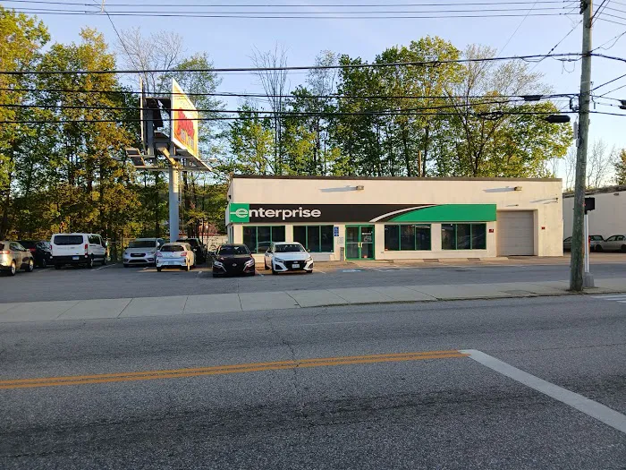 Enterprise Rent-A-Car Picture 2