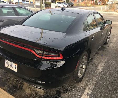 Enterprise Rent-A-Car
