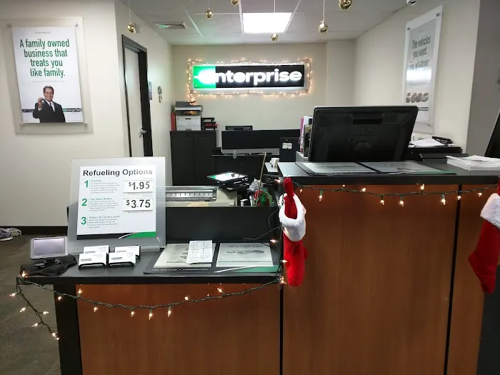 Enterprise Rent-A-Car Picture 6