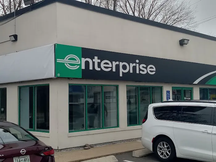 Enterprise Rent-A-Car Picture 9
