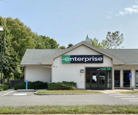Enterprise Rent-A-Car