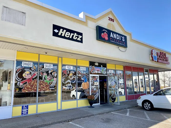 Hertz Car Rental - Manchester - Broad Street Picture 6