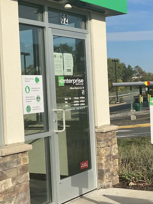 Enterprise Rent-A-Car Picture 5