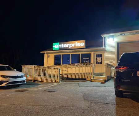 Enterprise Rent-A-Car