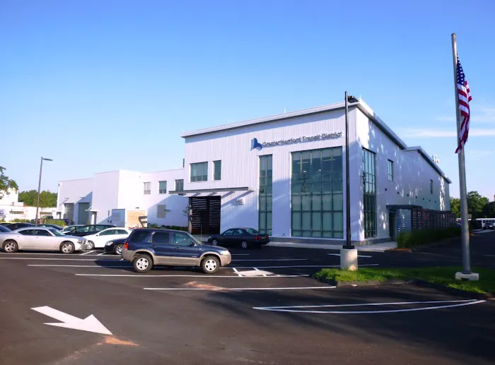 GHTD Paratransit Operations & Maintenance Center Picture 2