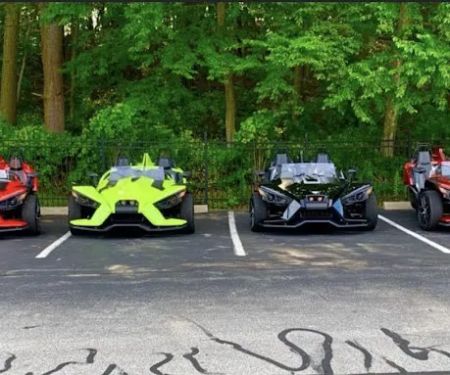 New England's Slingshot Rentals