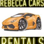 Rebecca cars Rentals