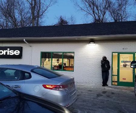 Enterprise Rent-A-Car