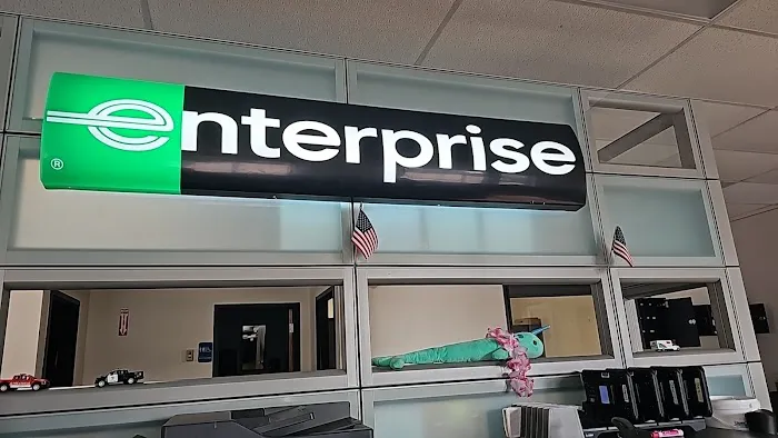 Enterprise Rent-A-Car Picture 1